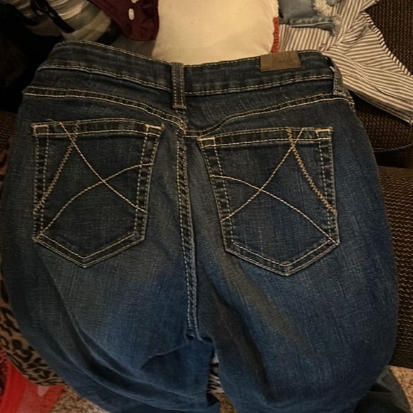 Ariat slim trouser jeans - Picture 3 of 4